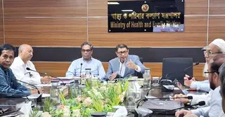ডেঙ্গু মোকাবিলায় সরকার সব ধরণের প্রস্তুতি গ্রহণ করেছে: স্বাস্থ্যমন্ত্রী